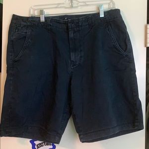 American Eagle 34w men’s shorts navy